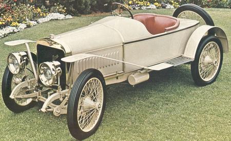 Hispano Suiza Alphonso XIII